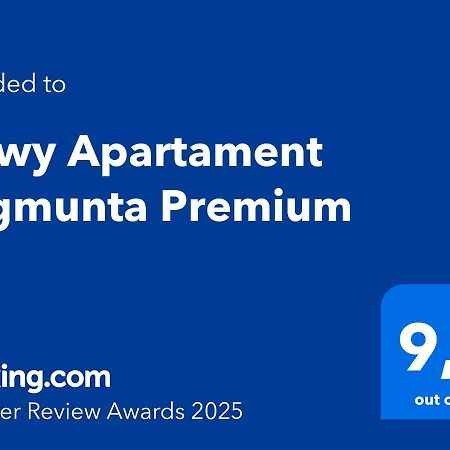 Nowy Apartament Zygmunta Premium Гливице Екстериор снимка