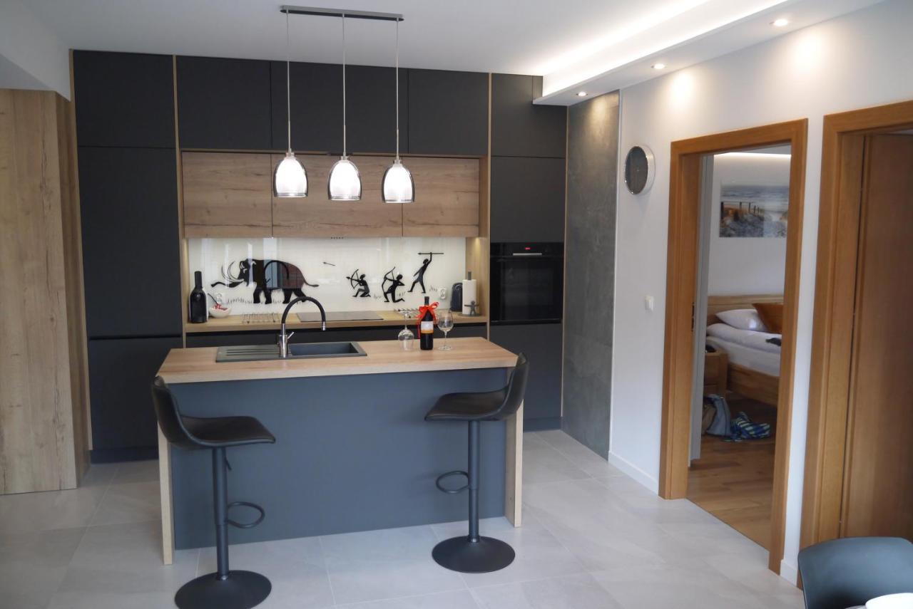 Nowy Apartament Zygmunta Premium Гливице Екстериор снимка