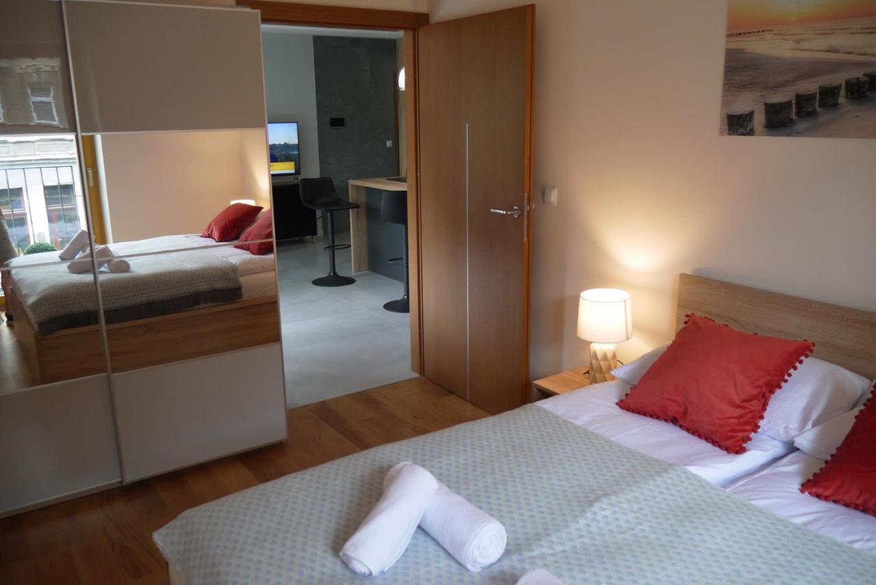 Nowy Apartament Zygmunta Premium Гливице Екстериор снимка
