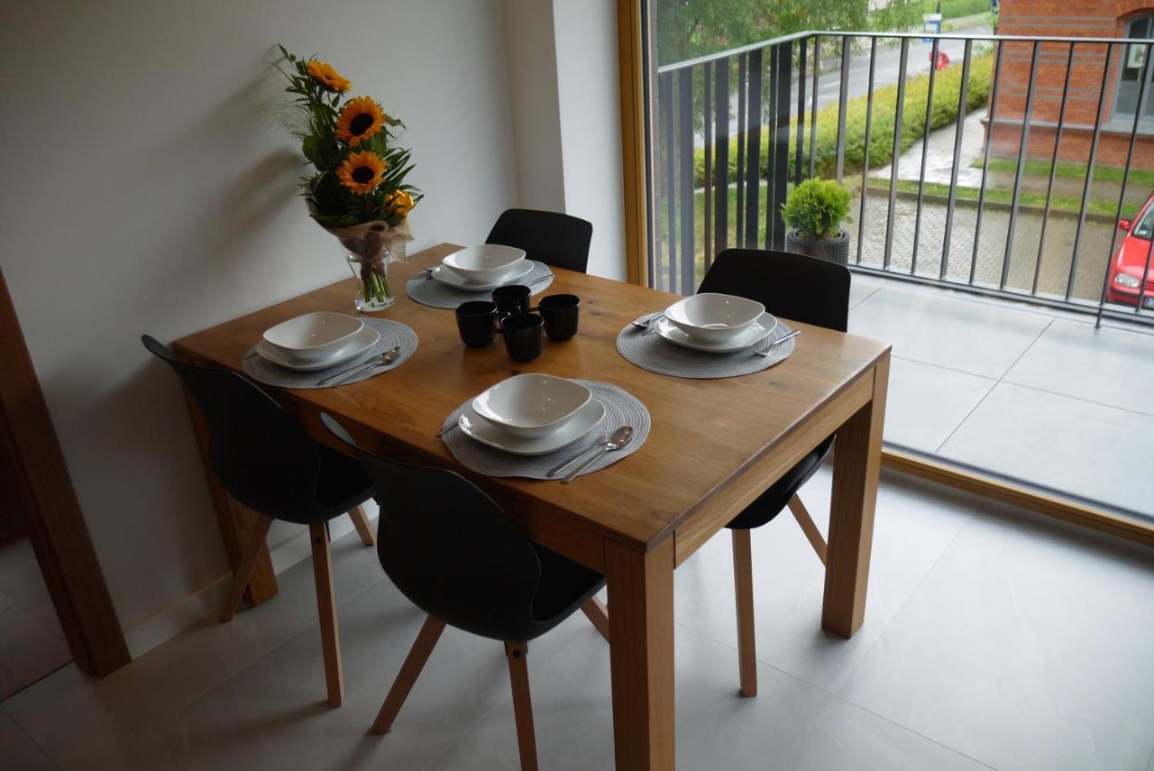 Nowy Apartament Zygmunta Premium Гливице Екстериор снимка