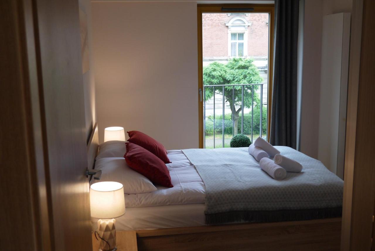 Nowy Apartament Zygmunta Premium Гливице Екстериор снимка