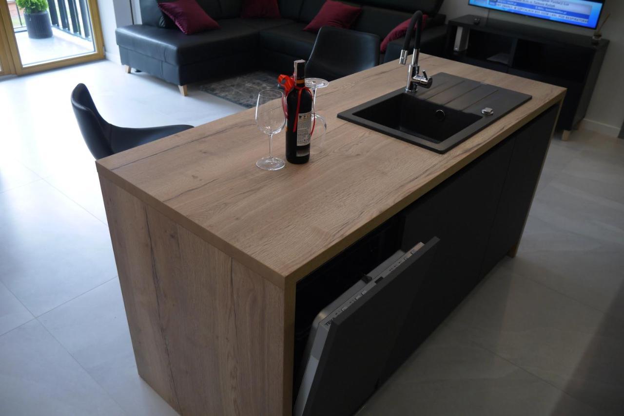 Nowy Apartament Zygmunta Premium Гливице Екстериор снимка