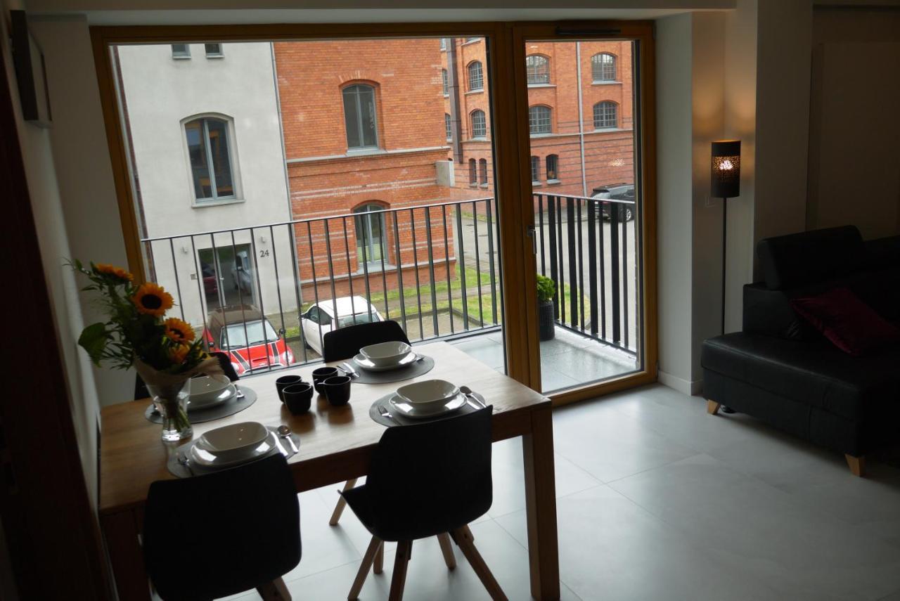 Nowy Apartament Zygmunta Premium Гливице Екстериор снимка