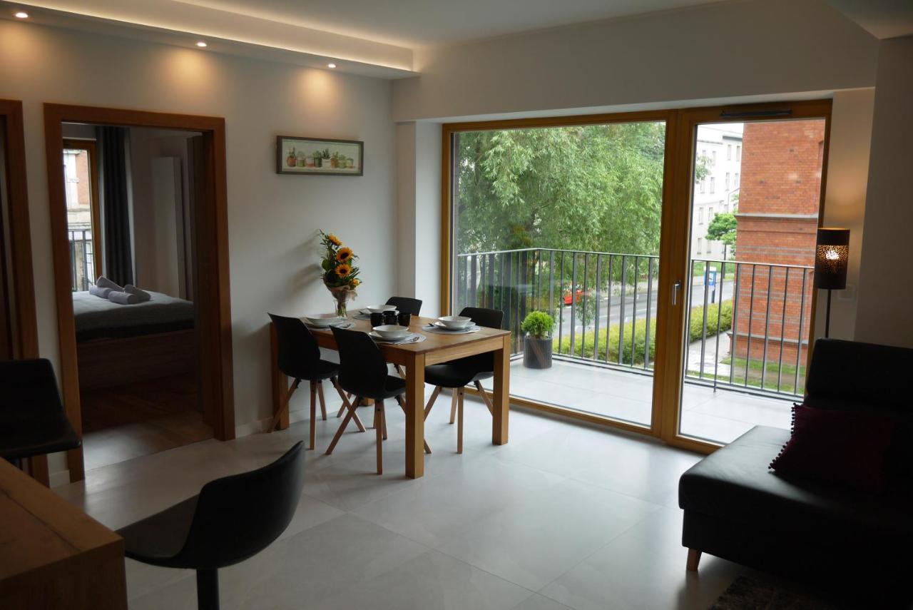 Nowy Apartament Zygmunta Premium Гливице Екстериор снимка