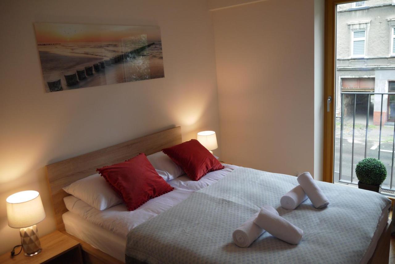 Nowy Apartament Zygmunta Premium Гливице Екстериор снимка