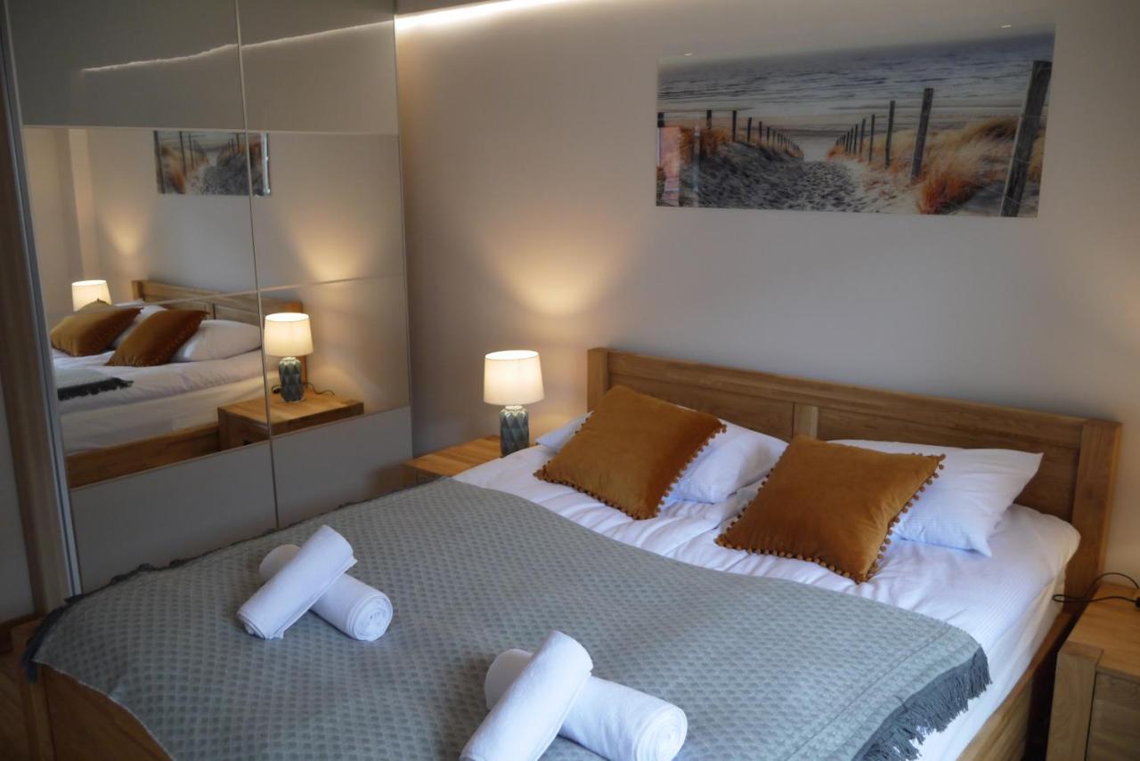 Nowy Apartament Zygmunta Premium Гливице Екстериор снимка
