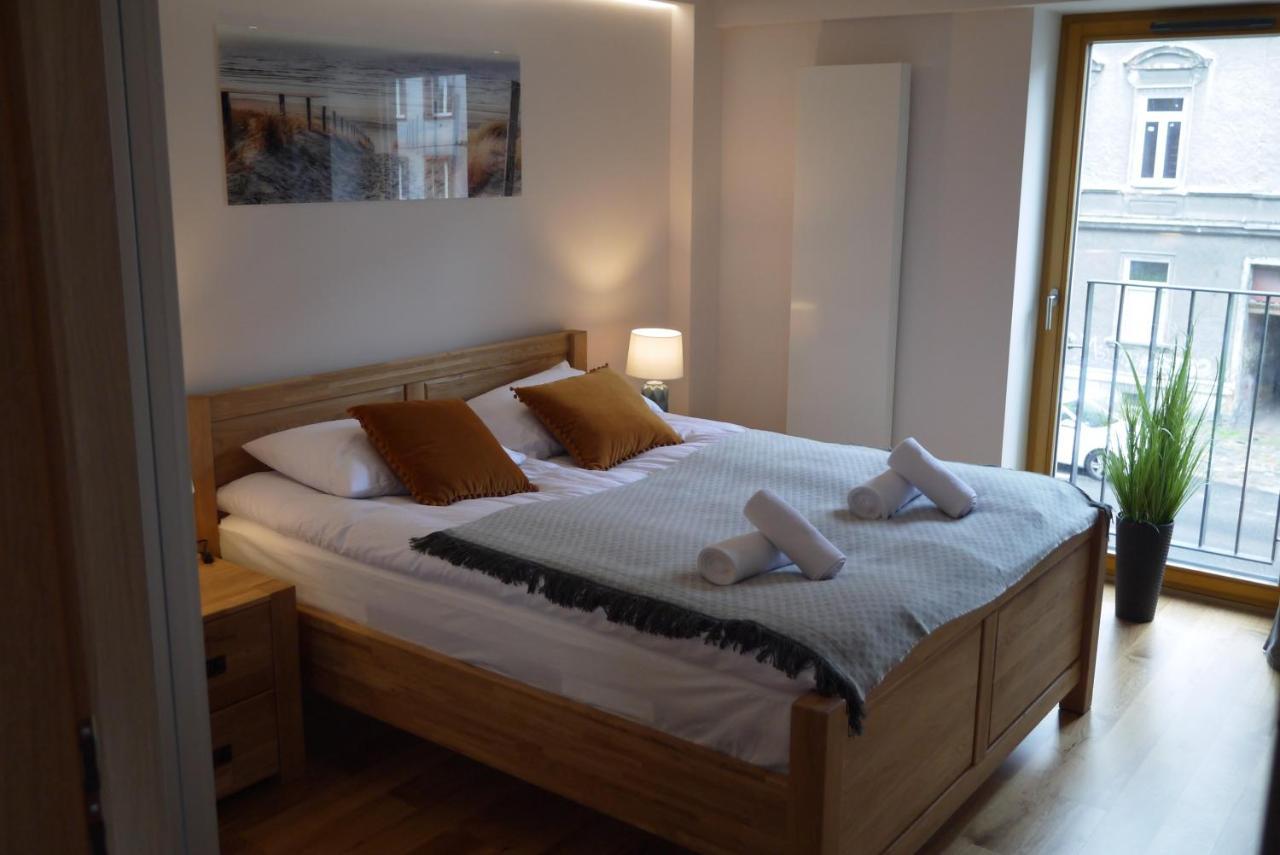 Nowy Apartament Zygmunta Premium Гливице Екстериор снимка