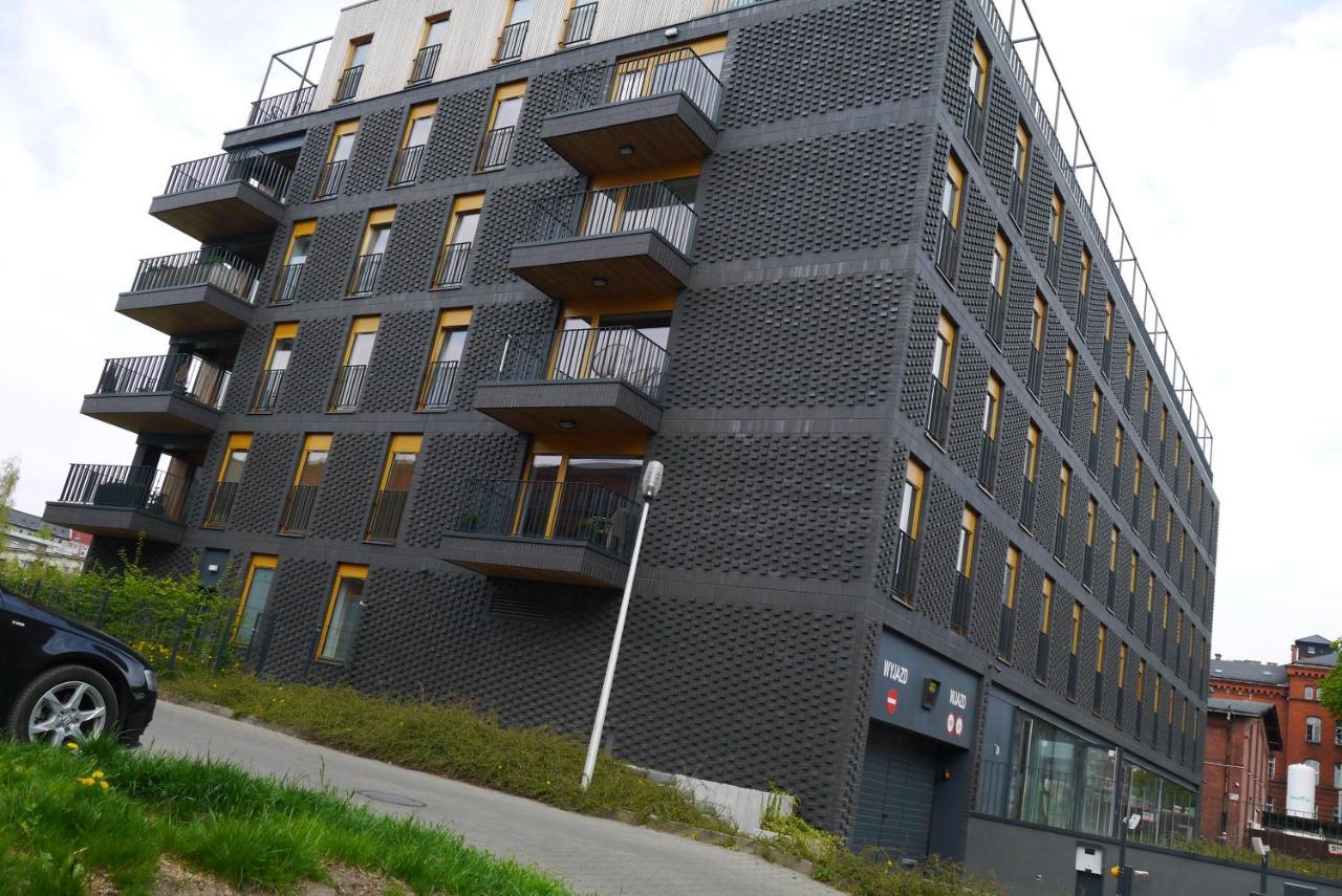 Nowy Apartament Zygmunta Premium Гливице Екстериор снимка