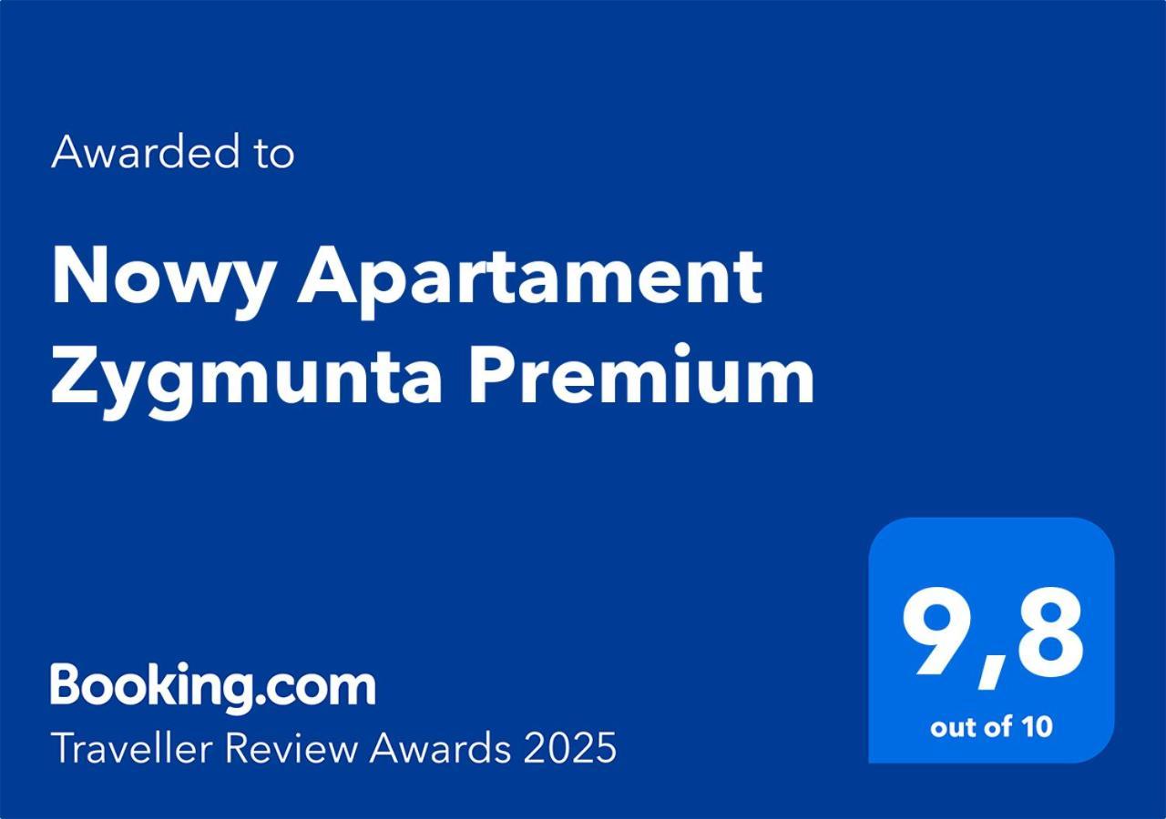 Nowy Apartament Zygmunta Premium Гливице Екстериор снимка